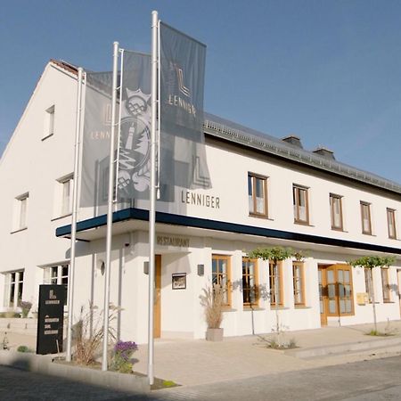 Landgasthaus Lenniger Bueren  Eksteriør bilde