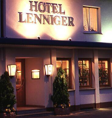 Landgasthaus Lenniger Bueren  Eksteriør bilde