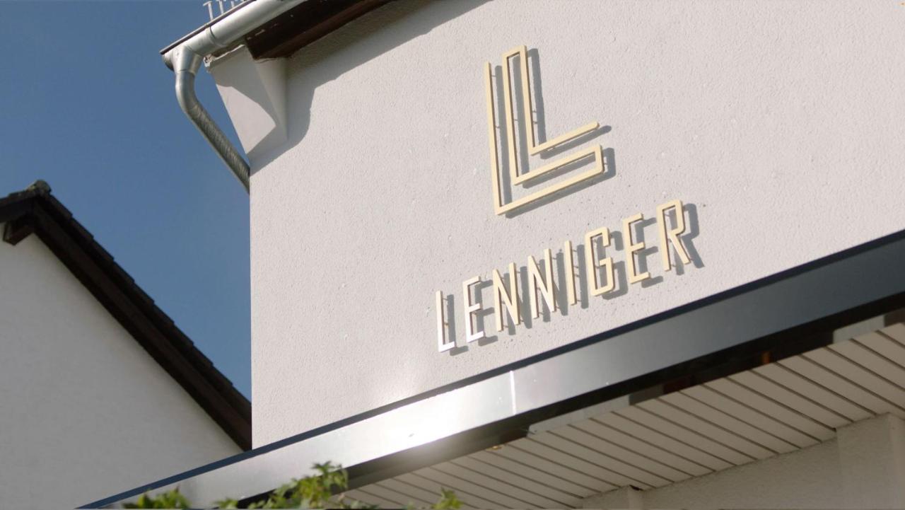 Landgasthaus Lenniger Bueren  Eksteriør bilde